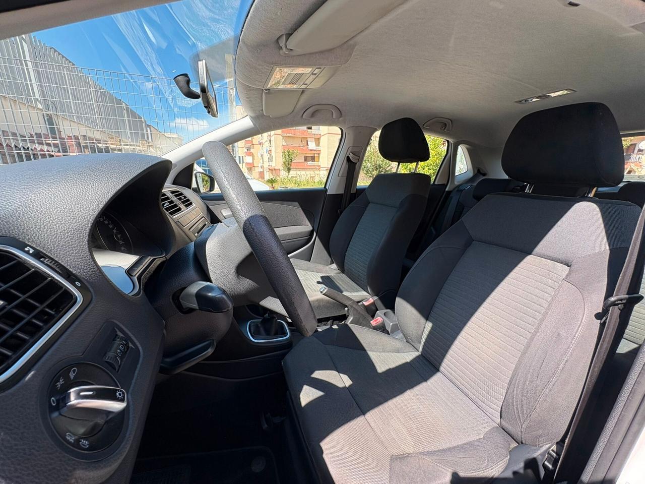 Volkswagen Polo 1.2 TDI DPF 5 p. Comfortline