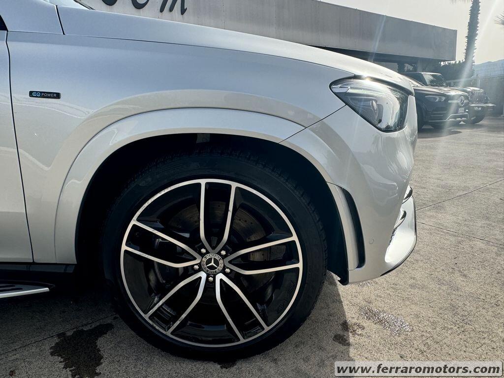 Mercedes-benz GLE 350 de 4Matic EQ-Power Premium Plus