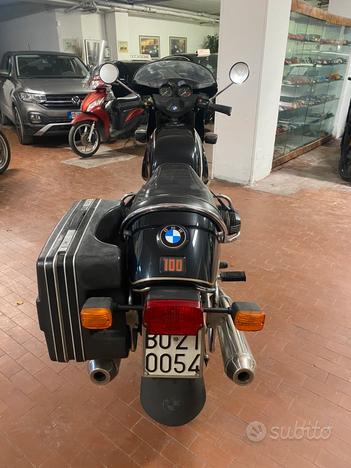 BMW R 100 CS anno 1985 km 50000 PERFETTA