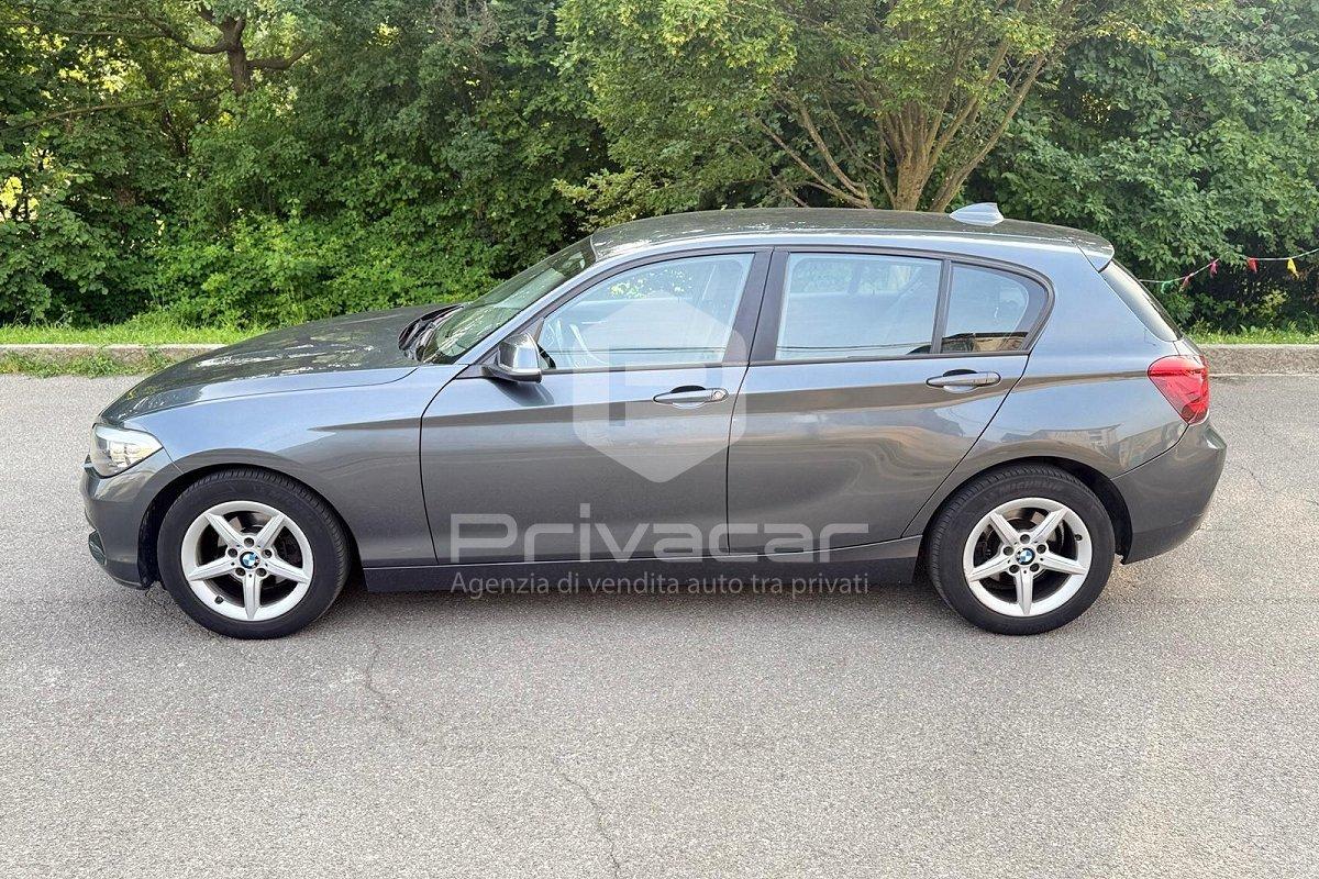 BMW 118d 5p. Advantage