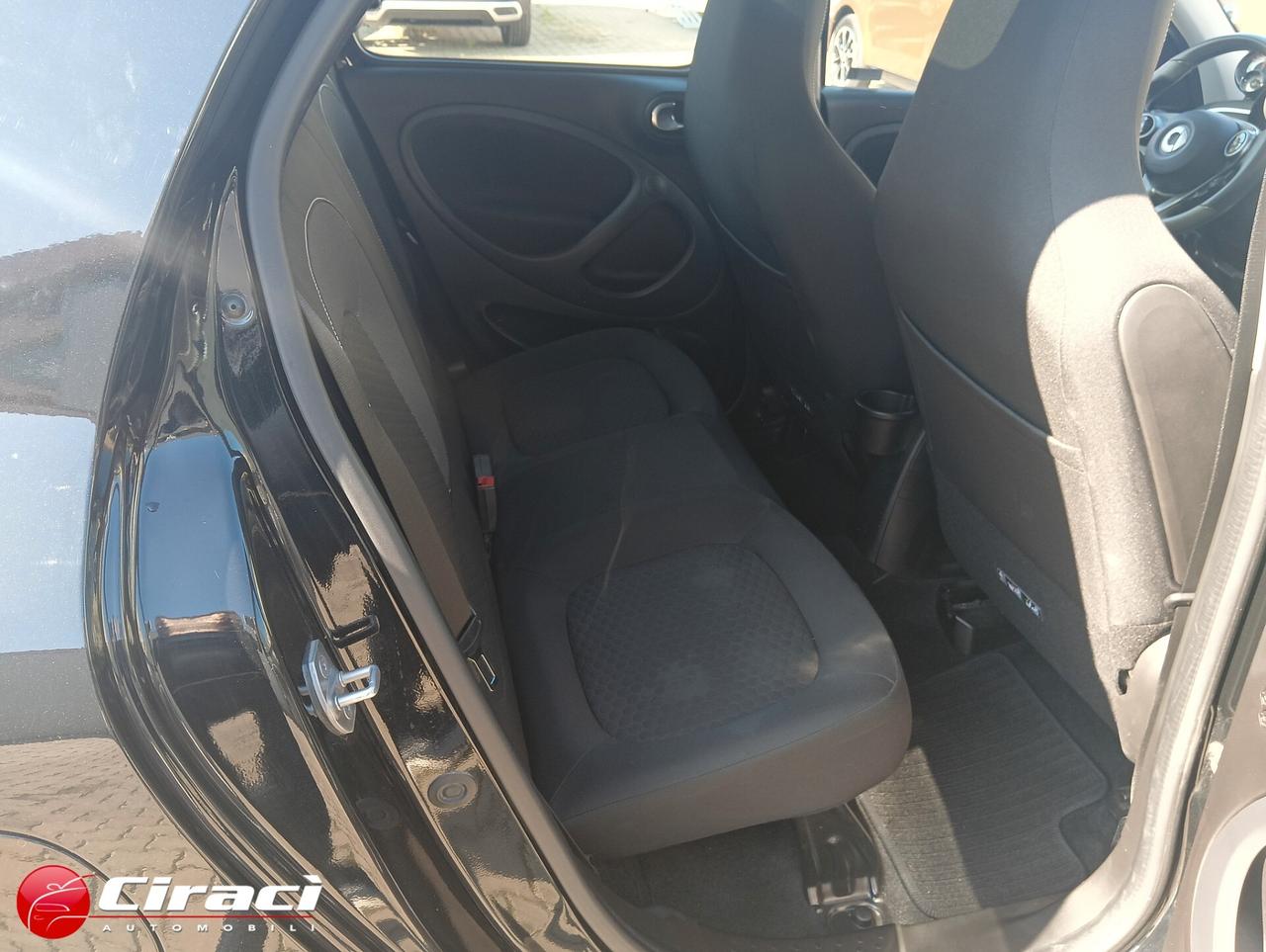 Smart ForFour EQ Passion