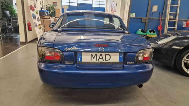 MAZDA MX-5 1.8i 16V cat 10th Anniversary HARD TOP 6 MARCE