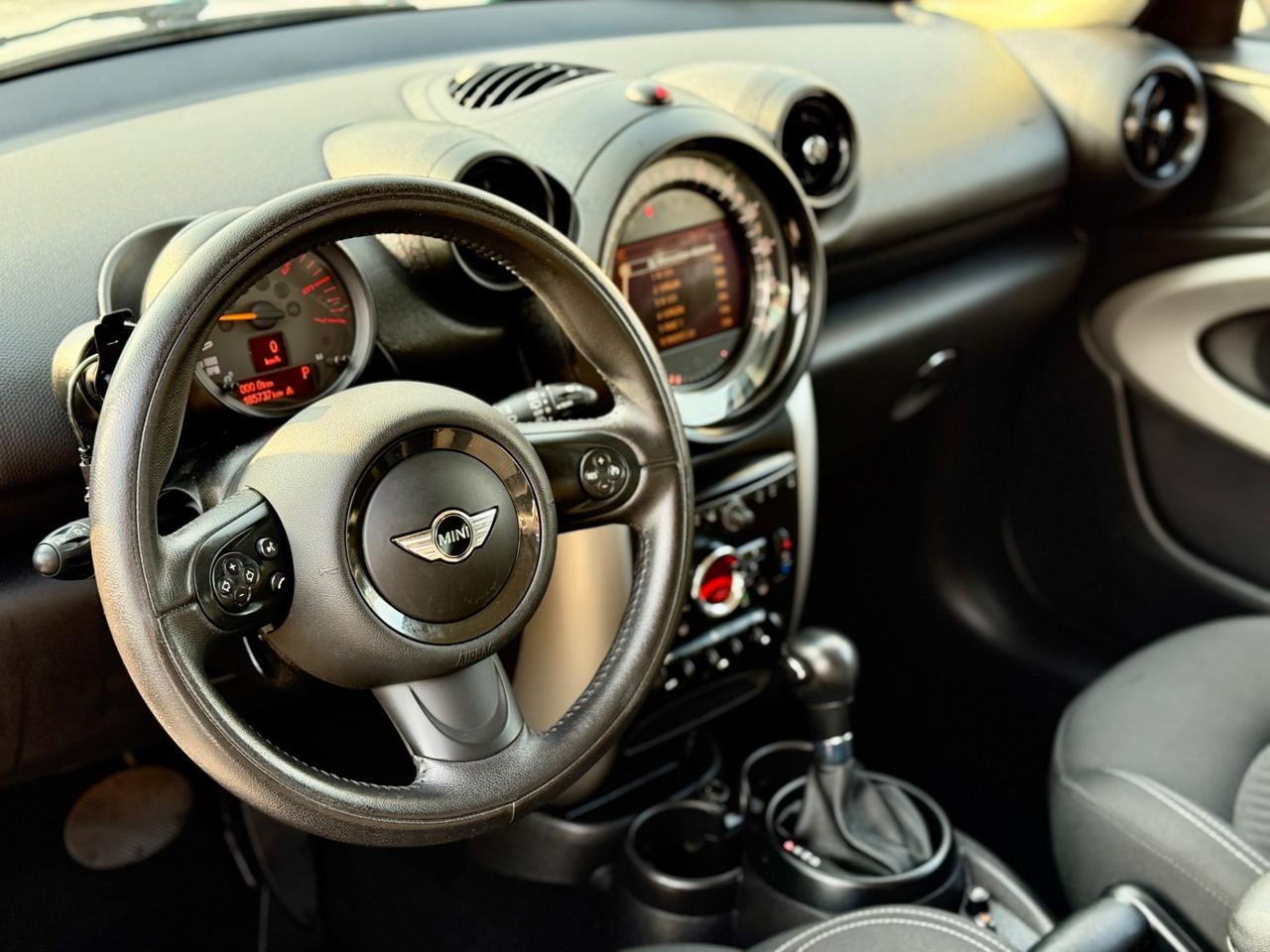 MINI COOPER D PACEMAN 2.0D AUTOM. MOTORE NUOVO
