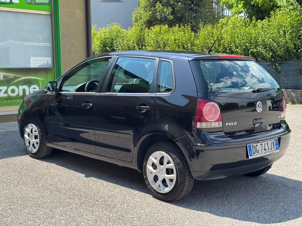 Volkswagen Polo 1.2 64CV 12V 5p. NEOPATENTATI