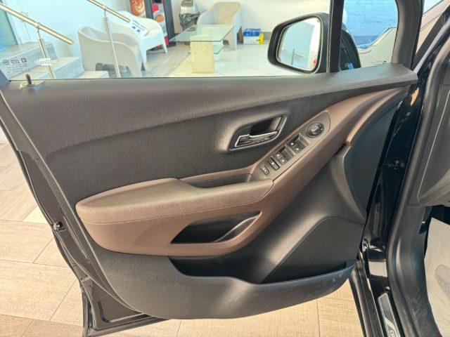 CHEVROLET Trax 1.7D FWD aut. LT