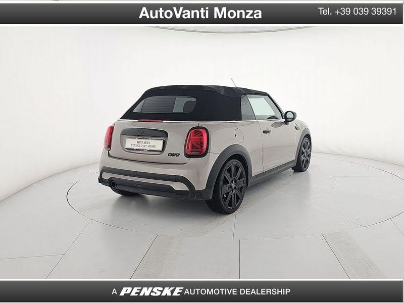 MINI Mini Mini Cabrio 1.5 Cooper Yours auto