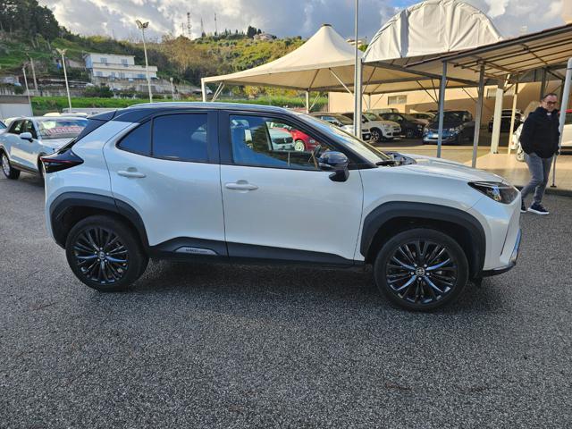 TOYOTA Yaris Cross 1.5 Hybrid 5p. E-CVT Lounge