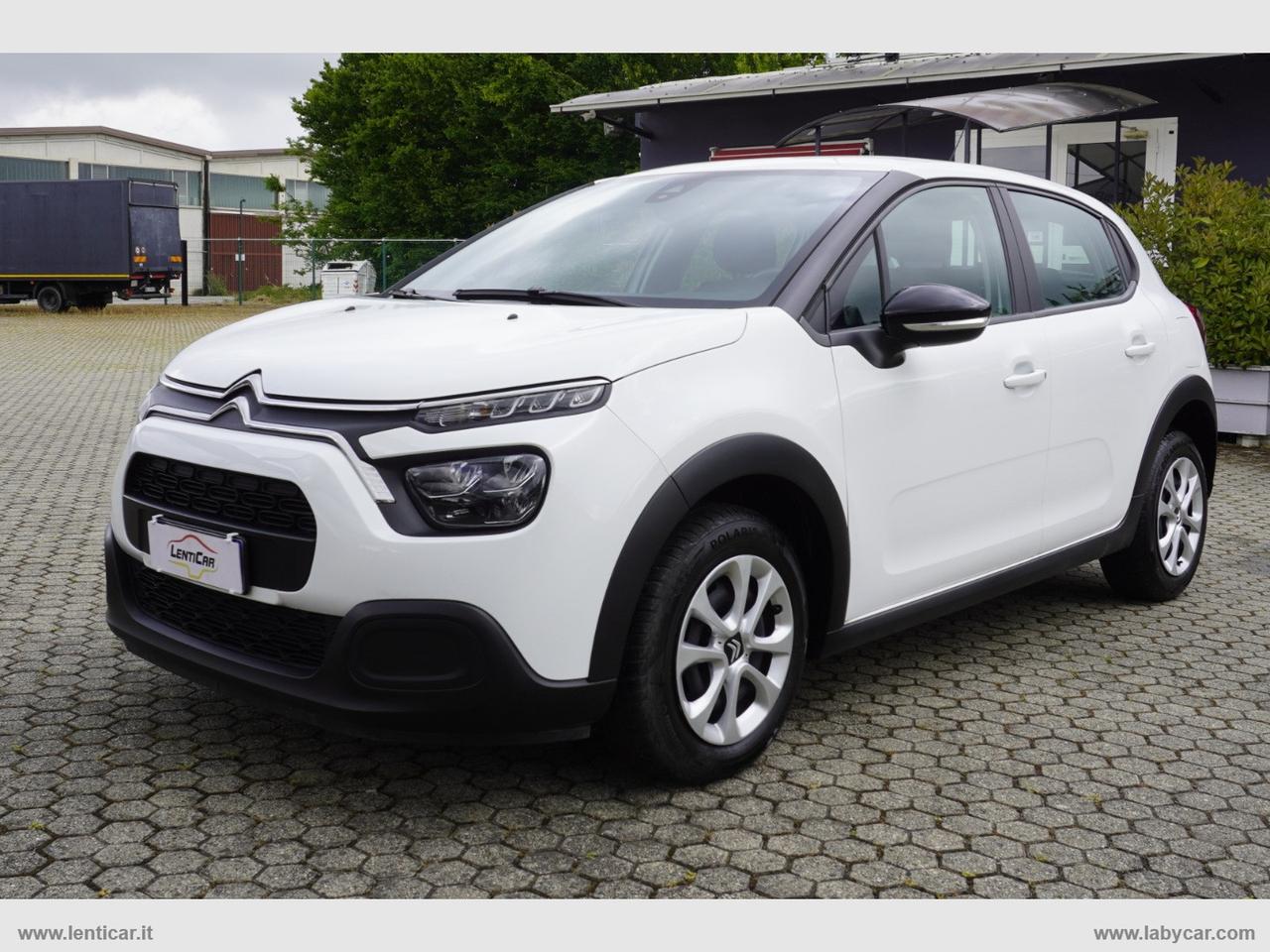 CITROEN C3 BlueHDi 100 S&S Business Combi