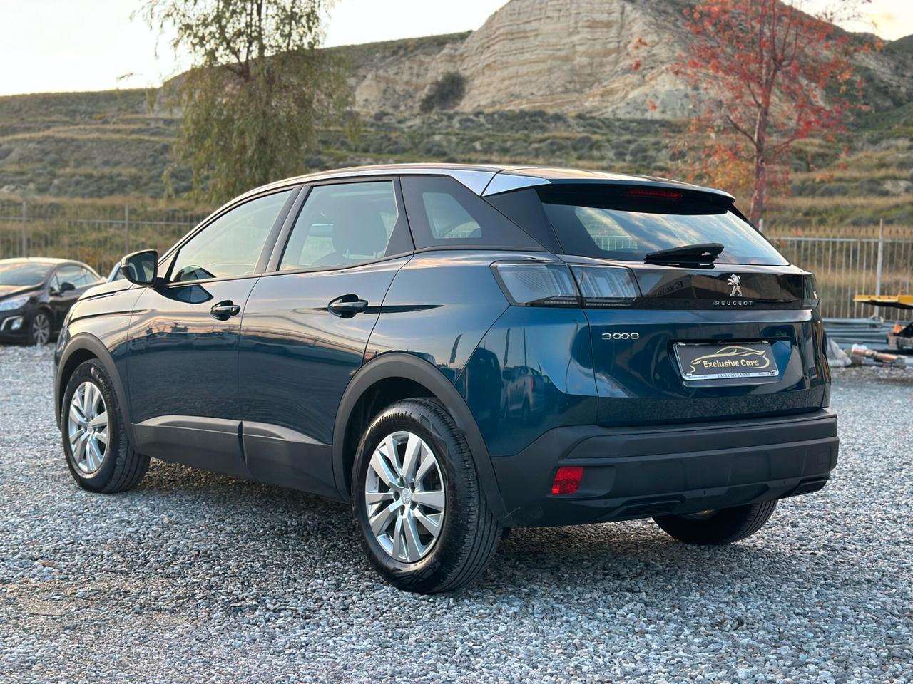 Peugeot 3008 BlueHDi 130 S&S EAT8 Allure Pack