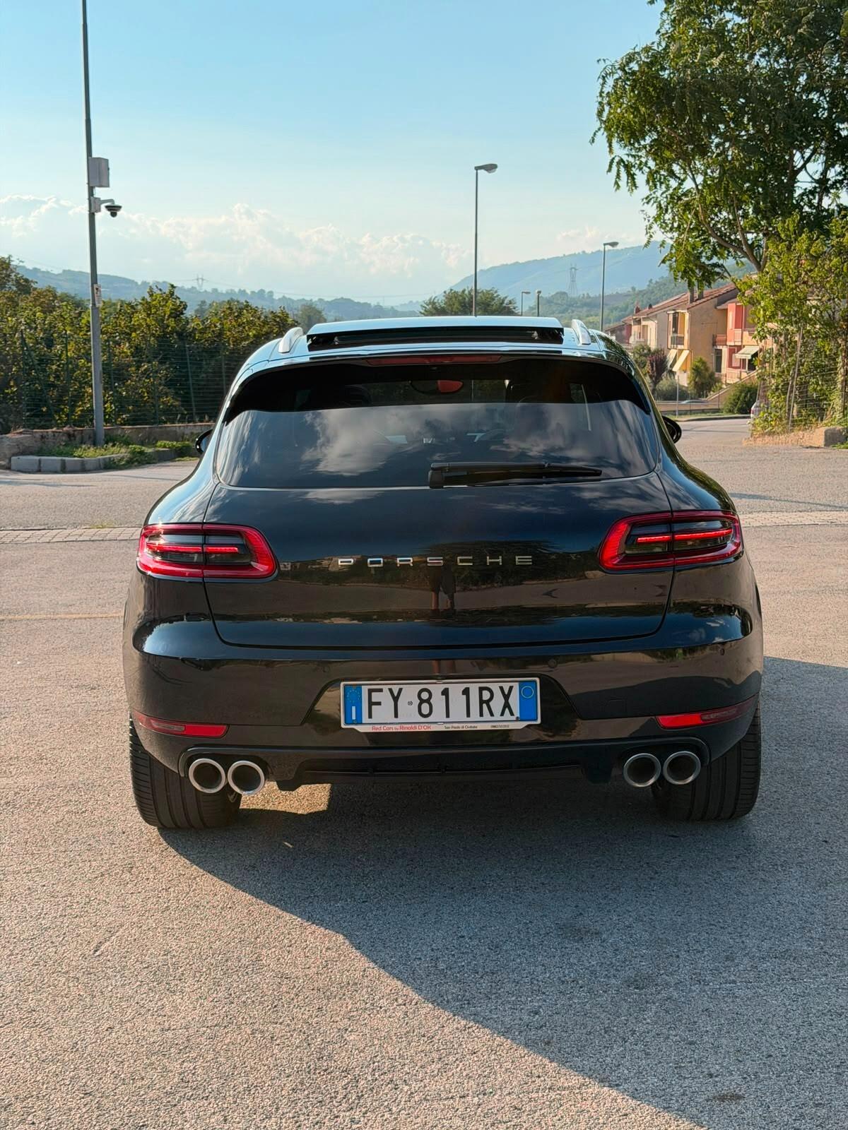 Porsche Macan 3.0 S Diesel