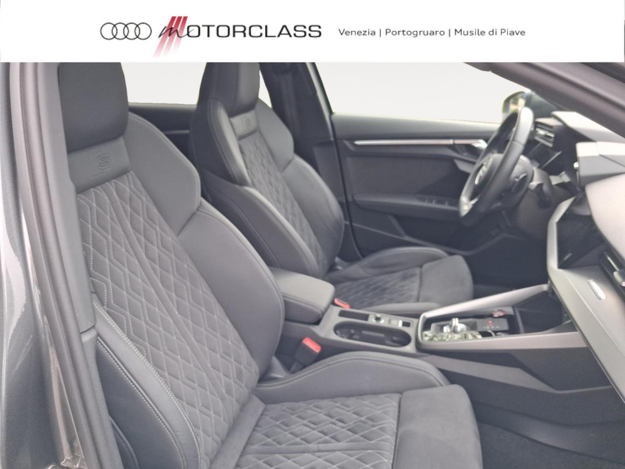 Audi S3 sportback 2.0 tfsi sport attitude quattro s tronic
