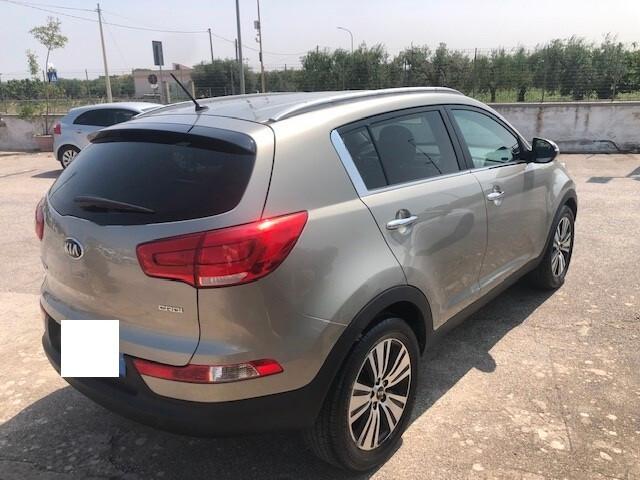 Kia Sportage 1.7 CRDI VGT 2WD Class