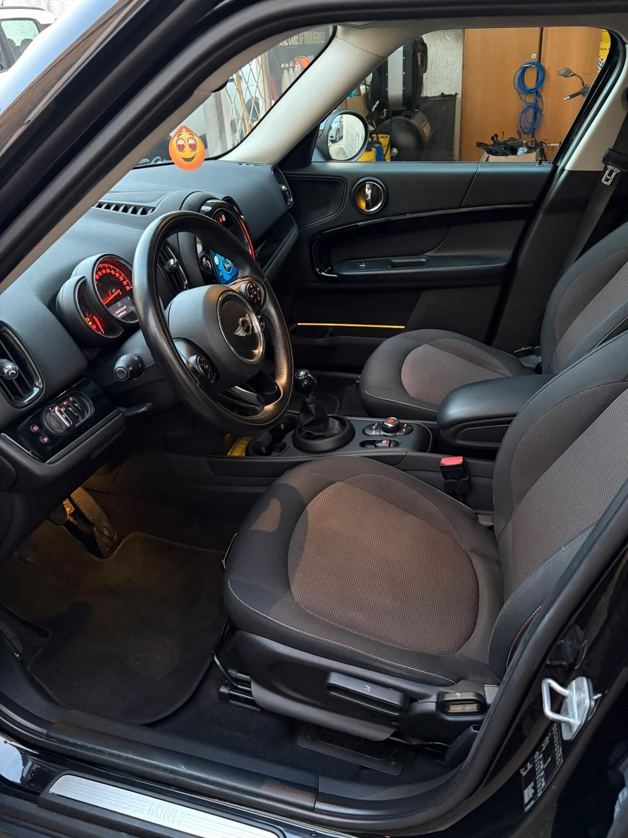 Mini Countryman 1.5 One Hype