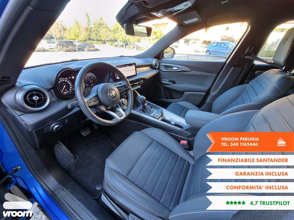 ALFA ROMEO Tonale 1.5 160 CV TCT7 Ti 2024 Ibrida