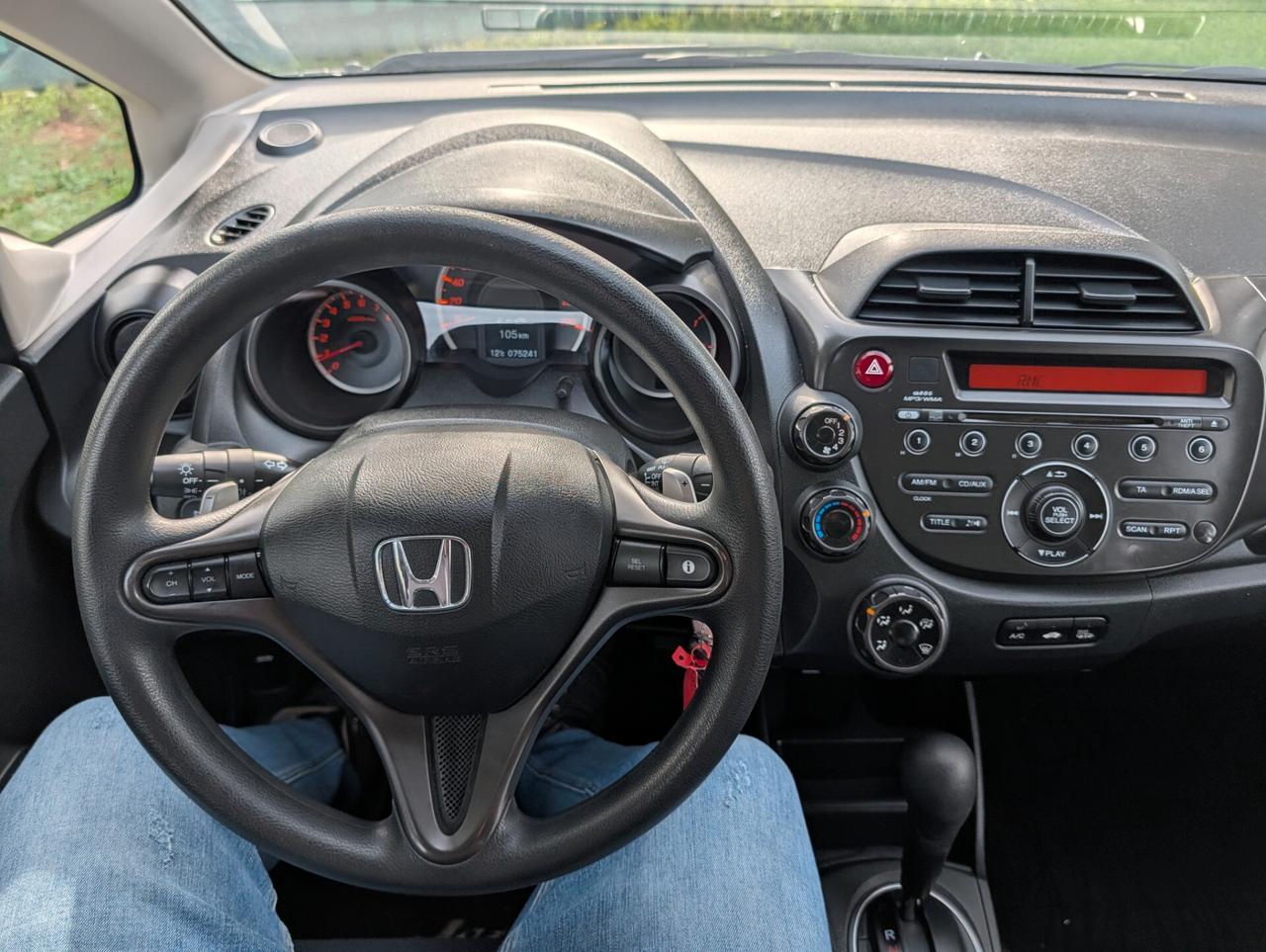 Honda Jazz 1.4 i-VTEC CVT UNICO PROPRIETARIO AUTOMATICA