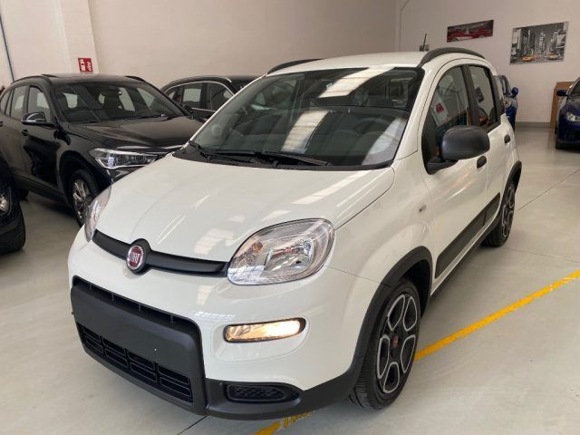 FIAT Panda 1.0 FireFly S&S Hybrid City Life