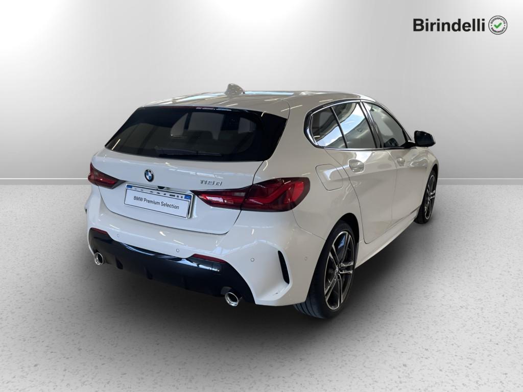 BMW Serie 1 (F40) - 118d 5p. Msport