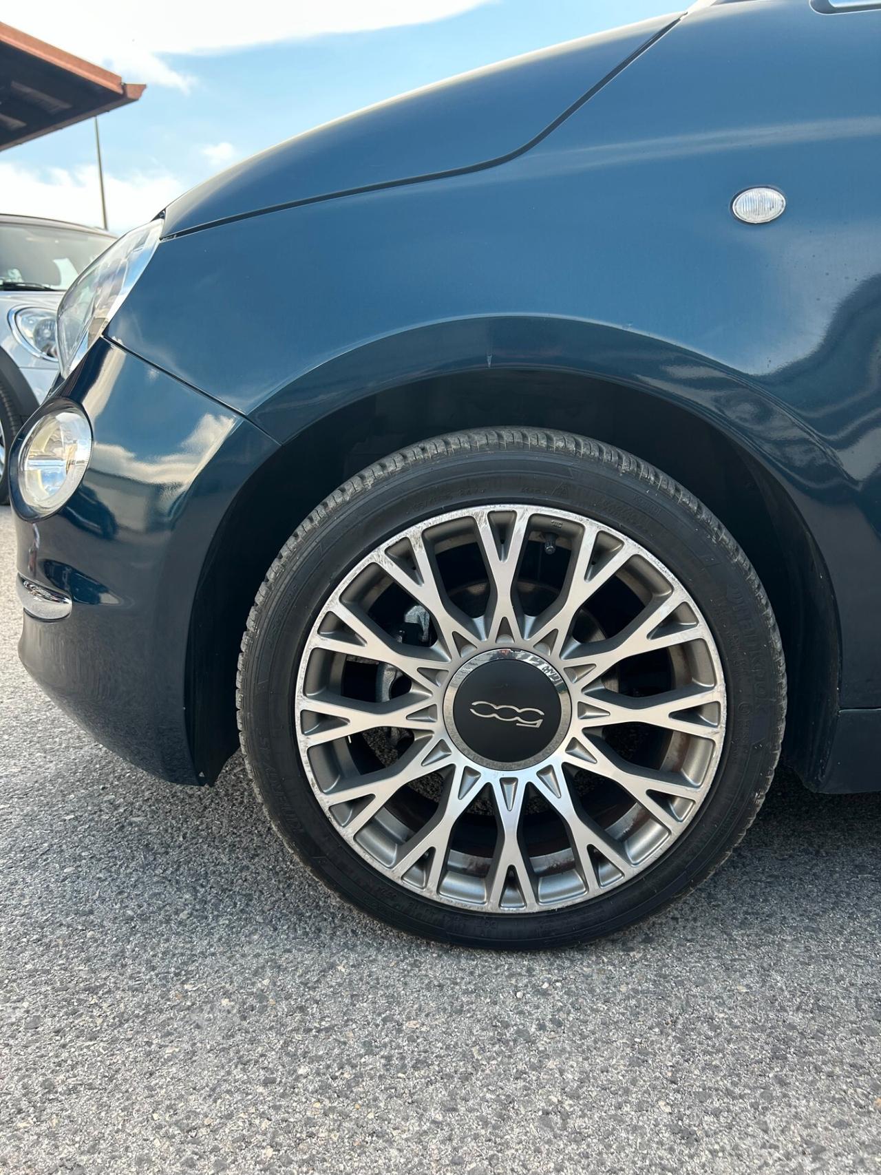 Fiat 500 1.2 Dualogic Star