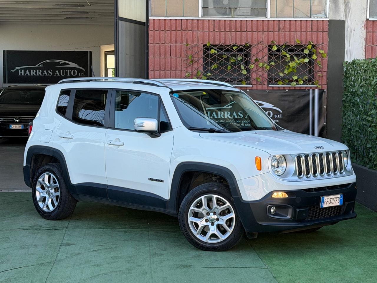 Jeep Renegade 2.0 Mjt 4WD Active Drive Sport
