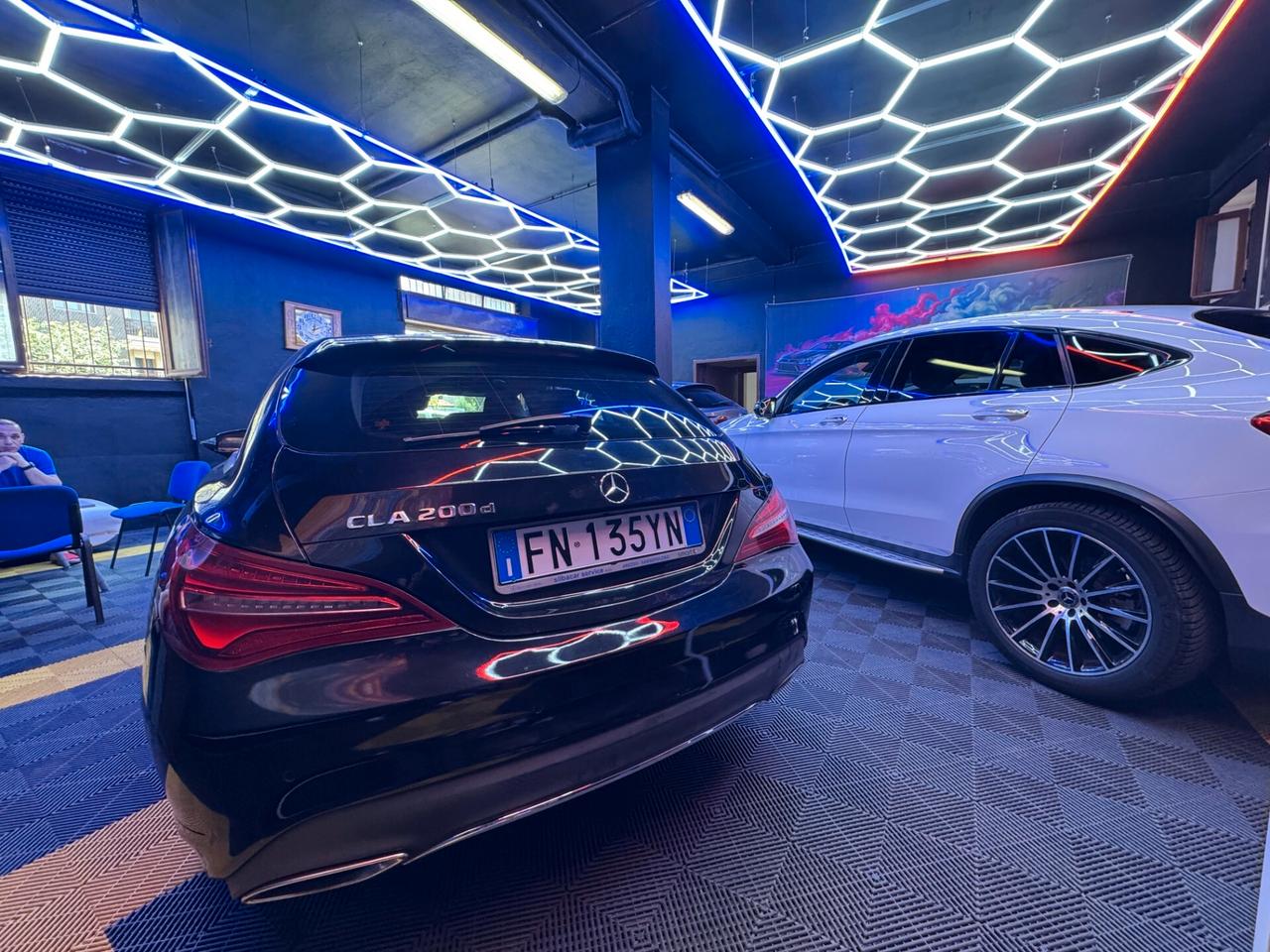 Mercedes-benz CLA 200 d Executive