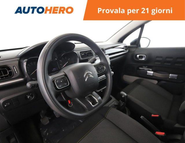 CITROEN C3 PureTech 83 S&S Feel Pack