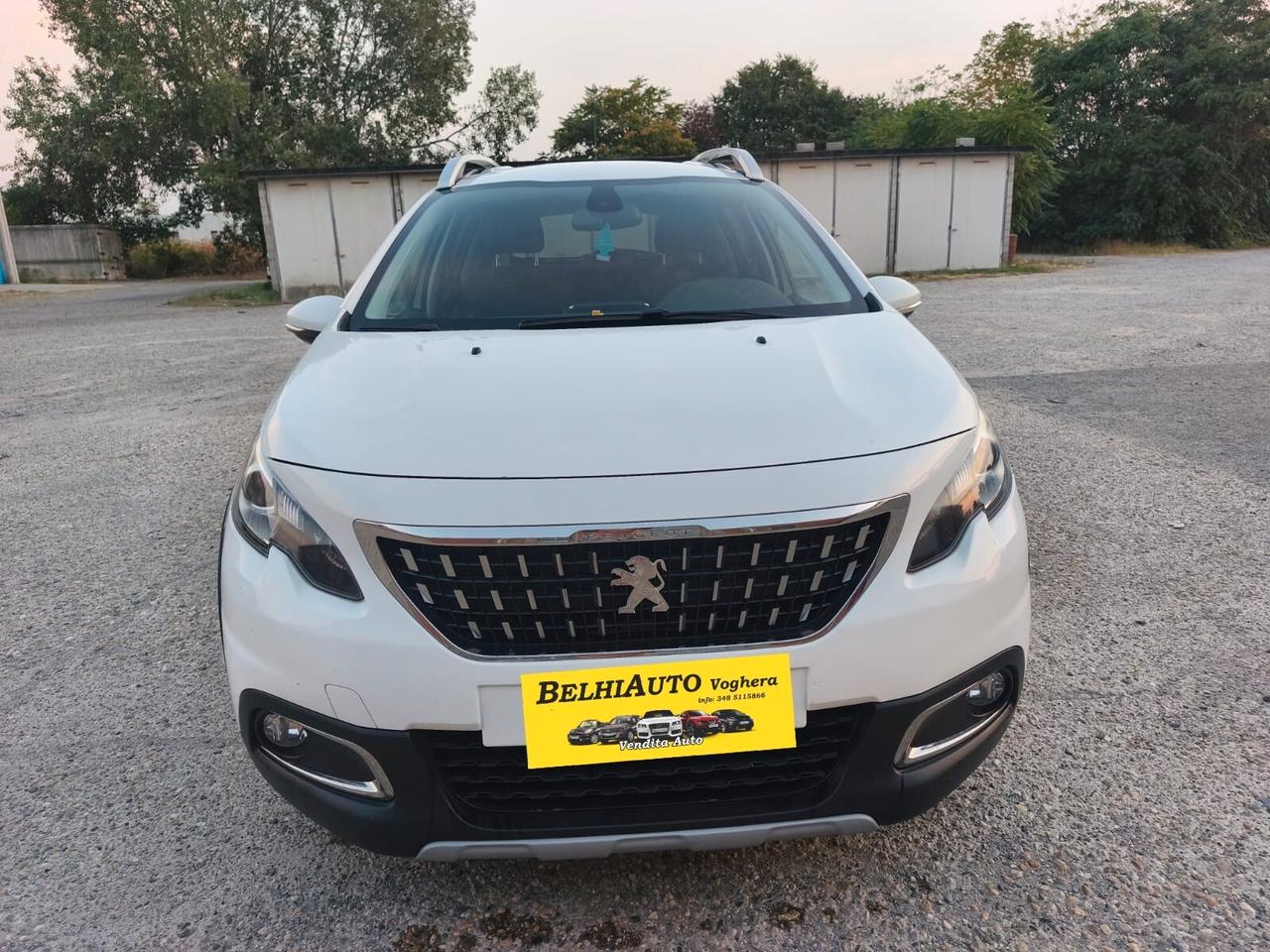 Peugeot 2008. 2017---1.6 Diesel