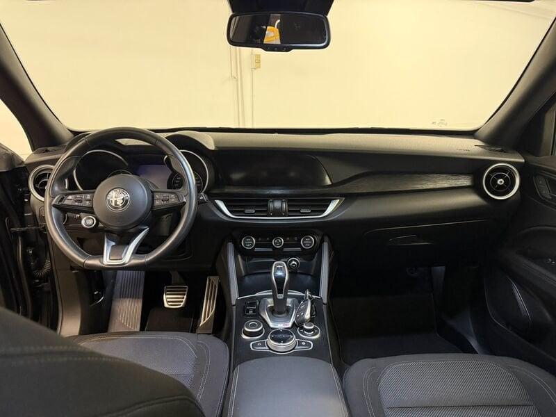 Alfa Romeo Stelvio 2.2 TD 190 CV Super Business AT8 Q4
