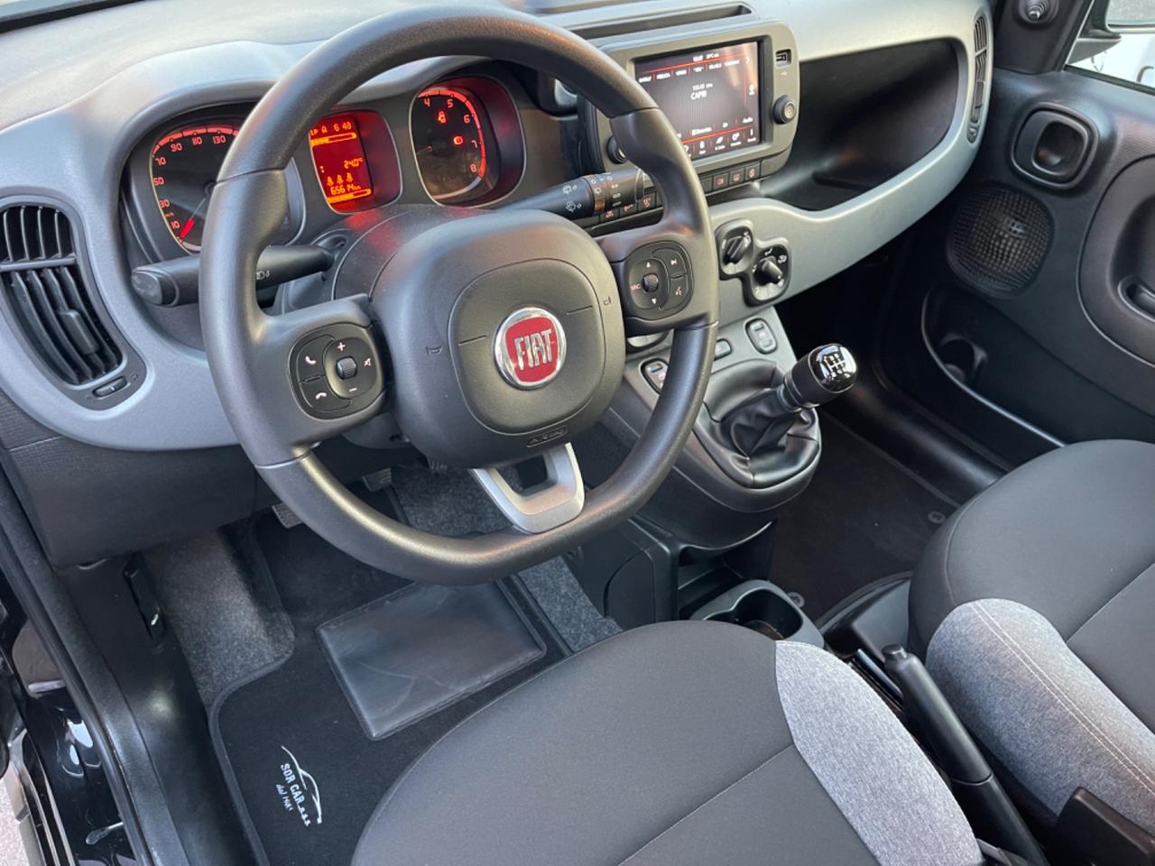 Fiat Panda 1.0 FireFly S&S Hybrid City Life KM CERTIFICATI!