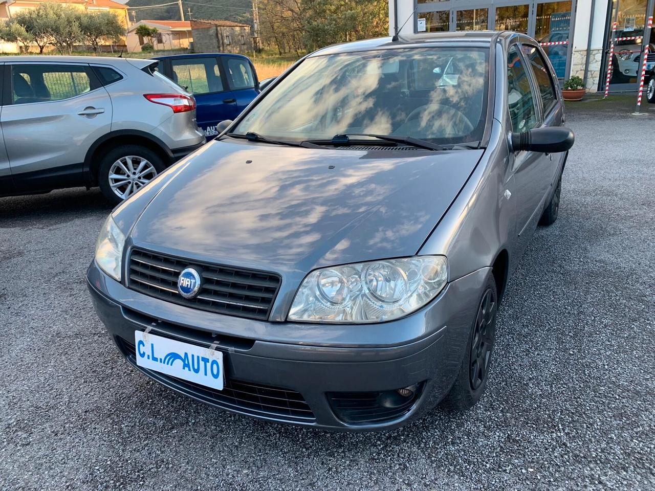 Fiat Punto 1.3 Multijet 5 porte