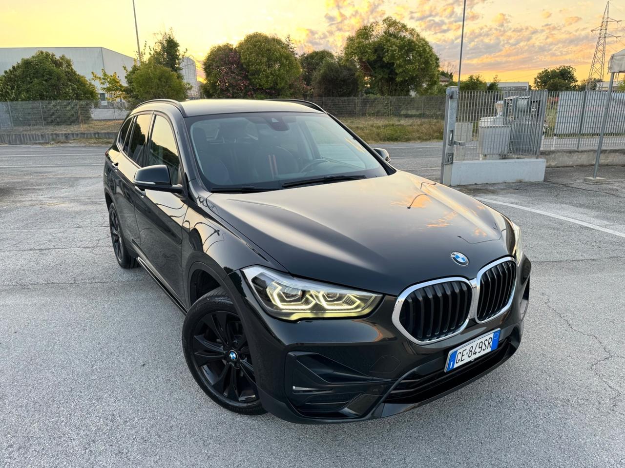 BMW X1 18d 150Cv SPORT-Full Led Navi 18