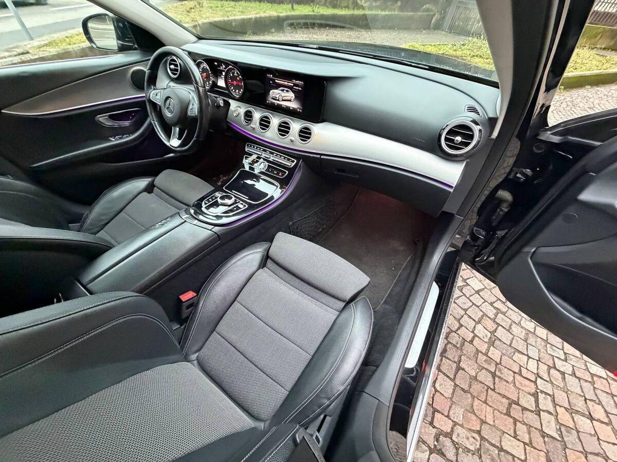 Mercedes Classe E 200 d Business Sport auto