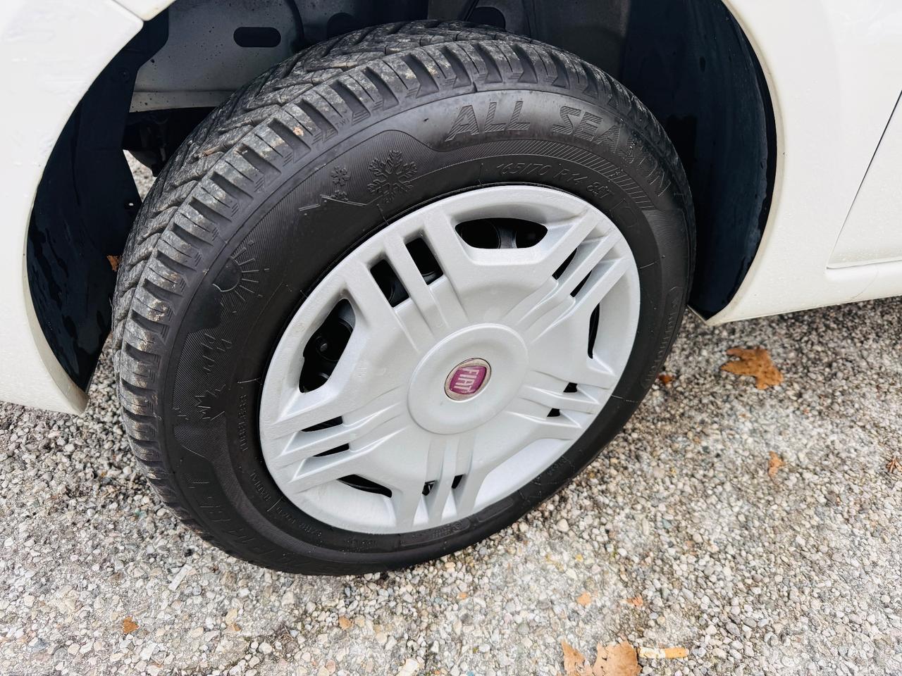 Fiat Panda 1.4 natural power Ok nEOPATENTATI