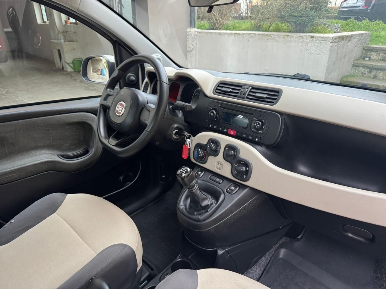 Fiat Panda 0.9 TwinAir Turbo Natural Power Easy