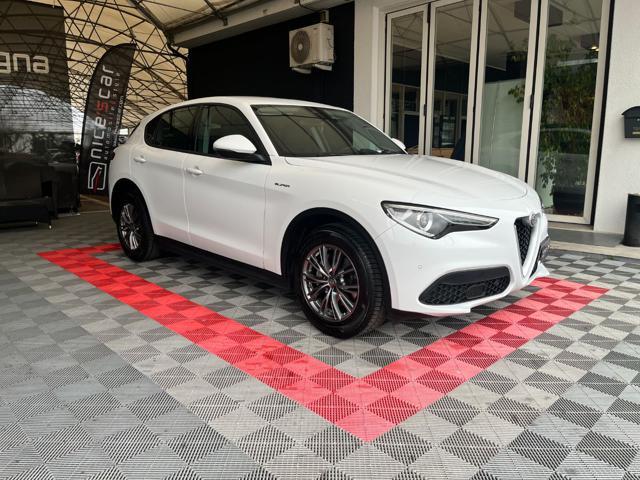 ALFA ROMEO Stelvio 2.2 Turbodiesel 160 CV AT8 RWD Super * AUTOMATICA