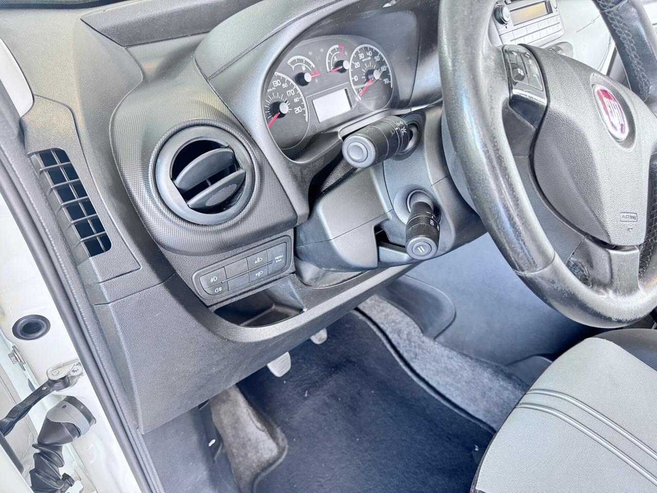 Fiat Qubo 1.3 MJT 95 CV Active