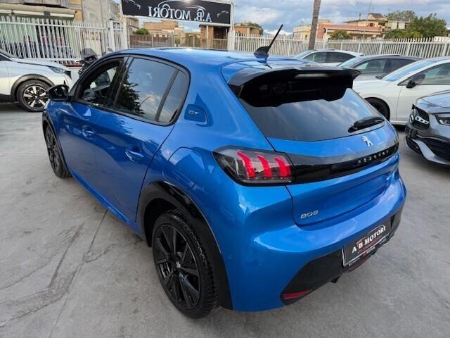 Peugeot 208 PureTech 100 Stop&Start EAT8 5 porte G