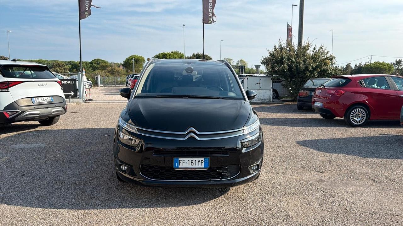 Citroen C4 Picasso BlueHDi 150 S&S Shine
