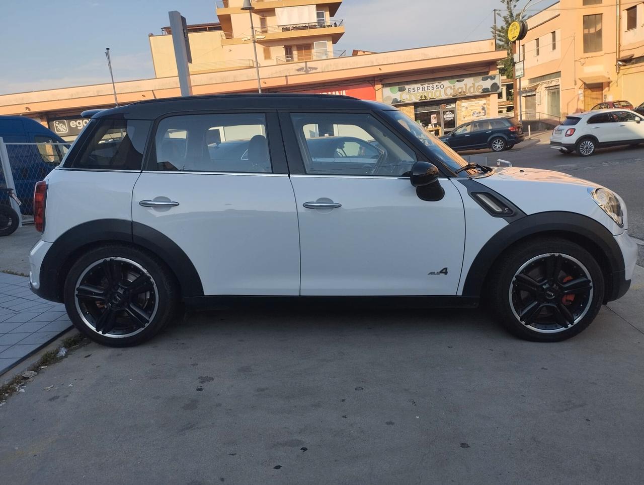 Mini Cooper S Countryman 1.6 ALL4