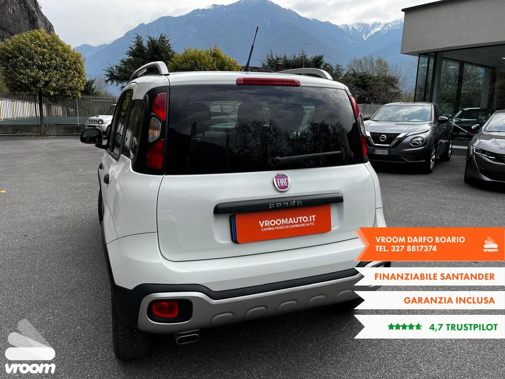 FIAT Panda Cross Panda Cross 1.3 MJT 95 CV S&S ...