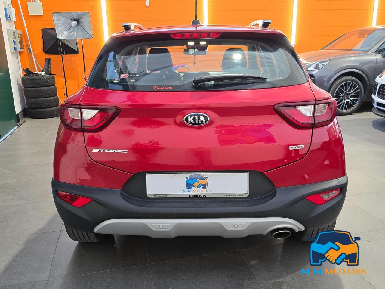 Kia Stonic 1.0 t-gdi Style 120cv