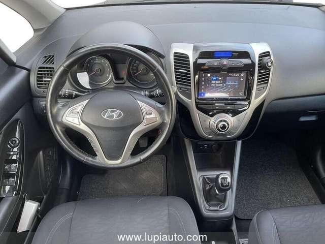 Hyundai iX20 1.6 mpi App Mode Comfort Pack