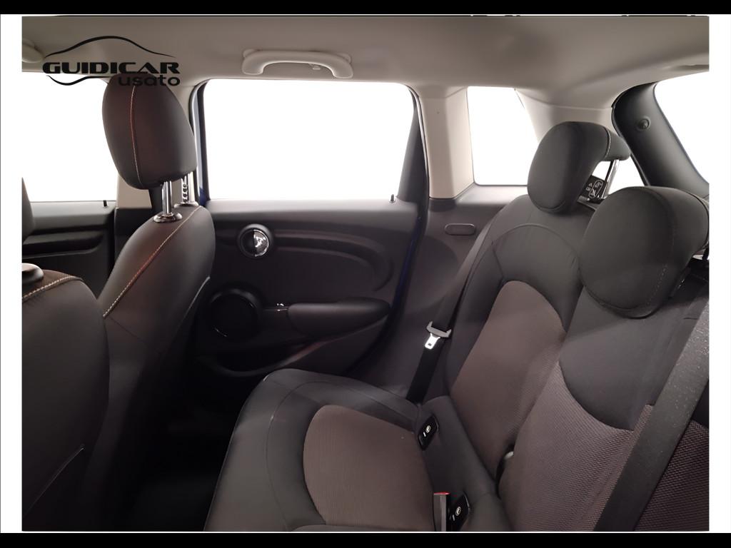 MINI Mini IV F55 2018 5p - Mini 5p 1.5 Cooper D