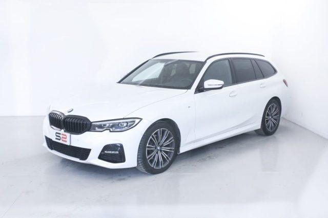 BMW 320 d xDrive Touring Msport Fari Bi-led/Interni pelle