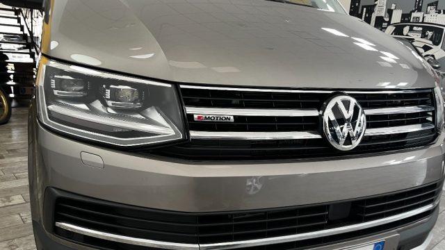 VOLKSWAGEN Multivan 2.0 TDI 199CV DSG 4Motion Pan Americana