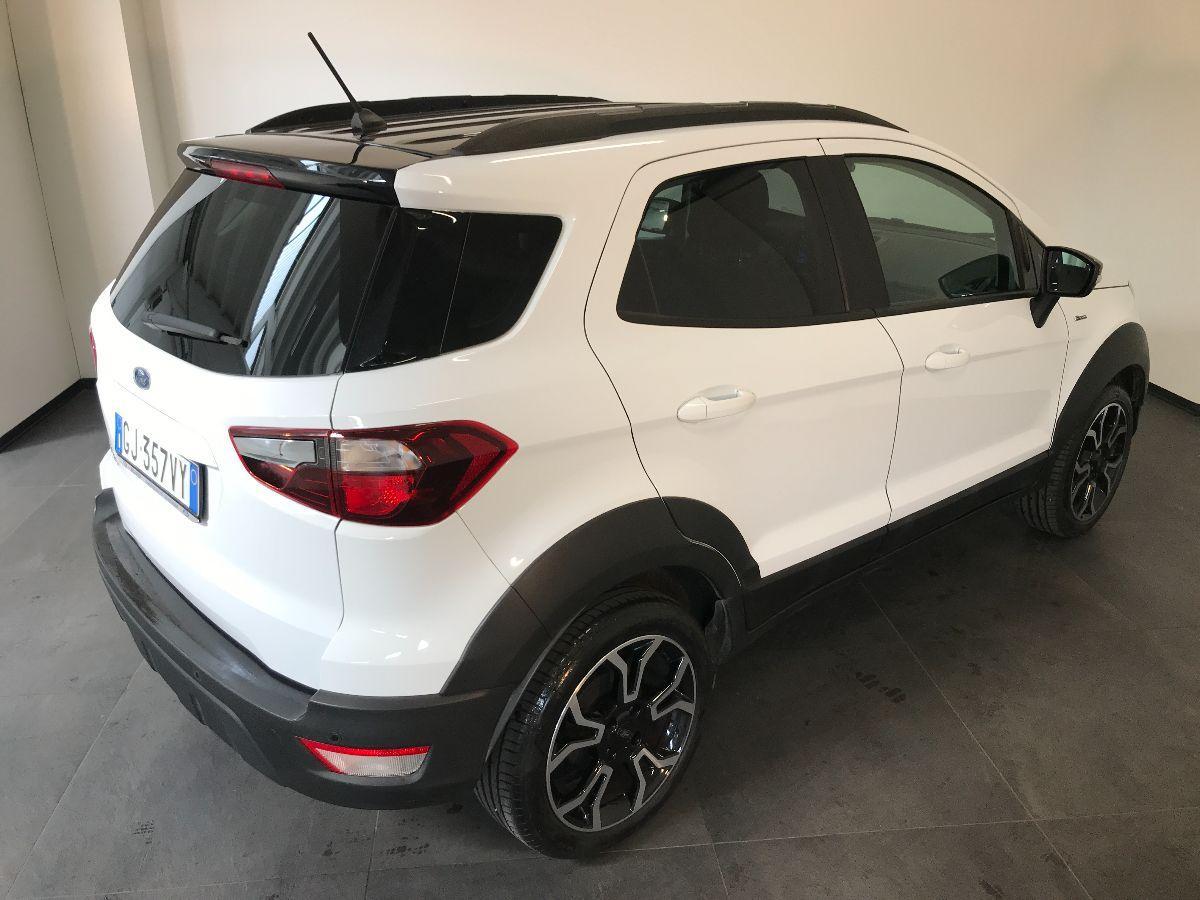 FORD EcoSport 1.0 125 CV S&S ACTIVE