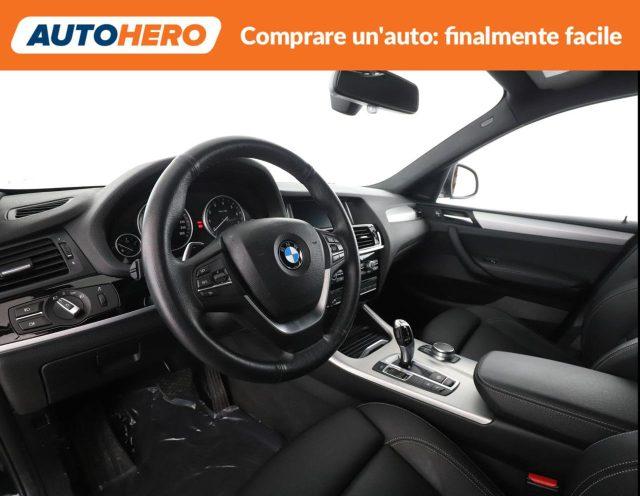BMW X4 xDrive20iA xLine