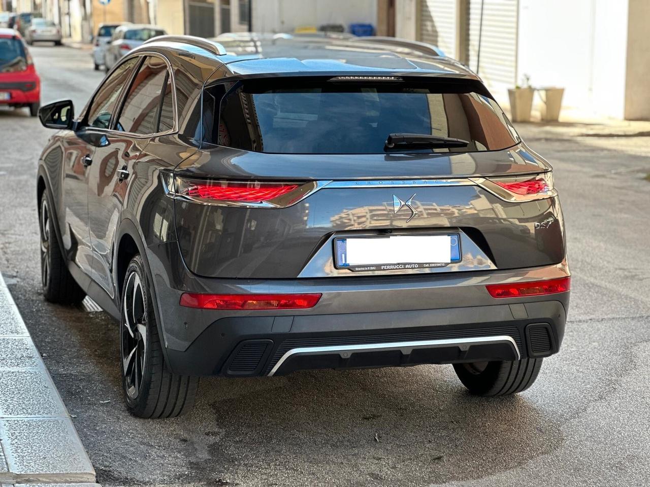 Ds 7 Crossback BlueHDi 130 aut. Rivoli *FULL*