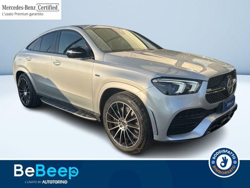 Mercedes-Benz GLE Coupé GLE COUPE 350 DE PHEV (E EQ-POWER) PREMIUM 4MATIC