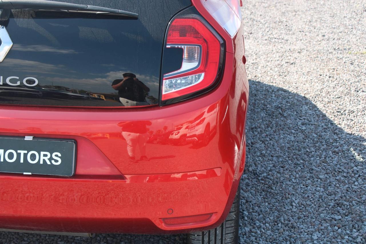 Renault Twingo SCe EDC La Parisienne