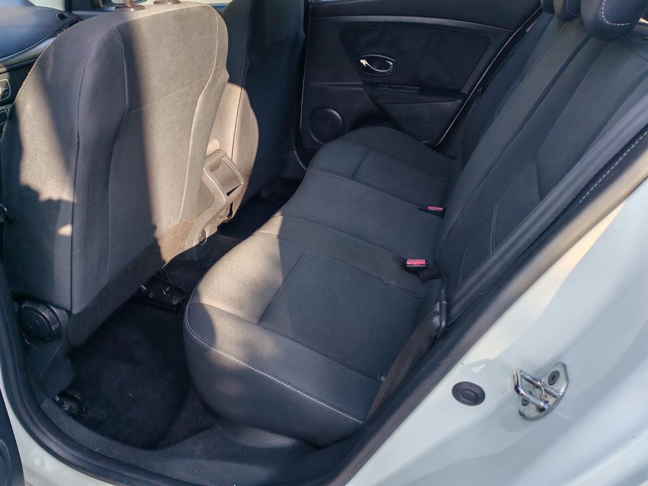 Renault Megane Mégane 1.5 dCi 110CV GT Style